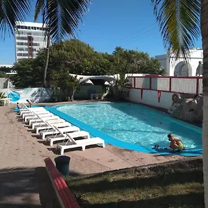 Essen's Hotel Mazatlan
