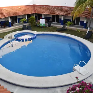 Hotel Plaza Almendros,, Isla Mujeres
